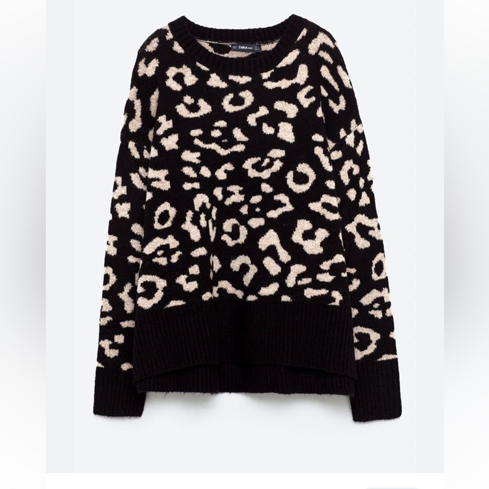 Zara knit sweater